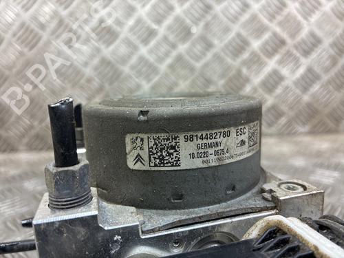 ABS pump CITROËN C3 II (SC_) 1.6 BlueHDi 100 | BP36053001M43 - Image 2