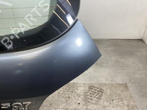 Used Tailgate Tailgate PEUGEOT 307 (3A/C) 1.6 HDi (90 hp) 21960830 21960830
