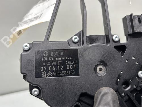 Viskermotor bagrude CITROËN C4 I (LC_) 1.6 16V | BP30003055M102 