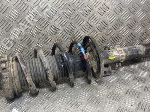 Used Left front shock absorber VW POLO (9N_, 9A_) 1.4 TDI (80 hp) 26952387