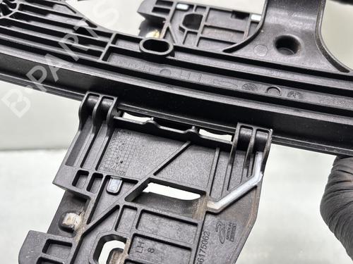 Rear left window mechanism OPEL CORSA F (P2JO) 1.2 (68) | BP31379333C24