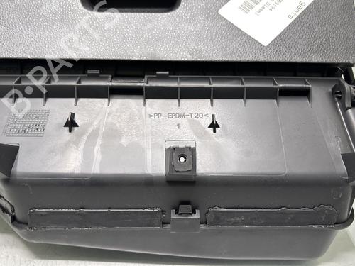 Glove box VW POLO IV (9N_, 9A_) 1.4 TDI | BP31281612C95