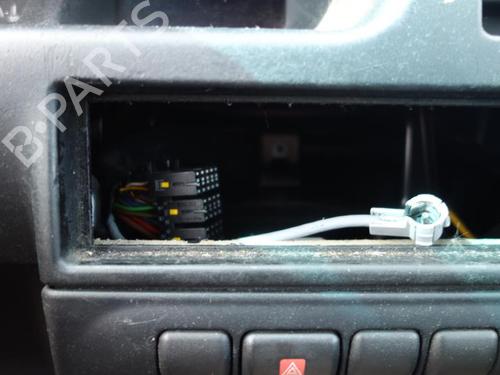 Front right lock OPEL ZAFIRA A MPV (T98) 1.6 16V (F75) | BP20015780C97 