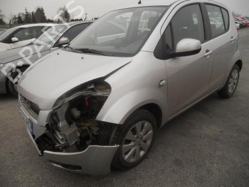 Vindspejlsviskerarm SUZUKI SPLASH (EX) 1.3 CDTI (A5B413D) | BP20004235C143  - Image 6