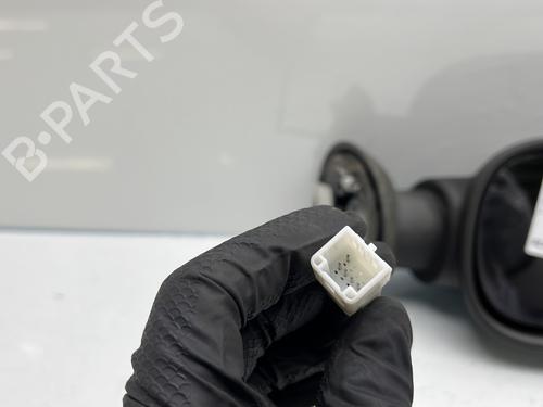 Right mirror DACIA LOGAN (LS_) 1.4 (LS0A, LS0C, LS0E, LS0G) | BP23769310C27 - Image 3
