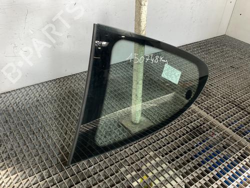 Rear left quarter glass PEUGEOT 207 (WA_, WC_) 1.6 HDi | BP24475813C93 