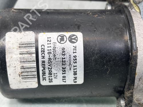 Front wiper motor VW TRANSPORTER T5 Van (7HA, 7HH, 7EA, 7EH) 2.0 TDI | BP34627329M29  - Image 5