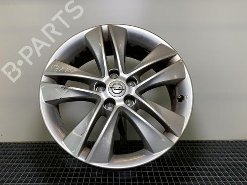 Used Rim OPEL COMBO Box Body/MPV (X12) 1.6 CDTI (B05) (120 hp) 20012798