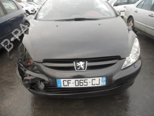 Tailgate PEUGEOT 307 CC (3B) 2.0 16V | BP20004128C6 
