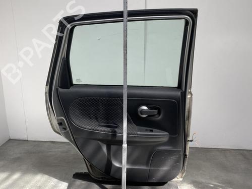 Left rear door NISSAN NOTE (E11, NE11) 1.5 dCi | BP21957476C4 