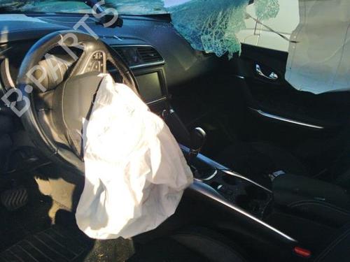 Steering column RENAULT KADJAR (HA_, HL_) 1.5 dCi 110 (HLA3) | BP20021295M21 
