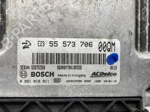 Used Engine control unit (ECU) Engine control unit (ECU) OPEL CORSA D (S07) [2006-2015] 21196859 21196859