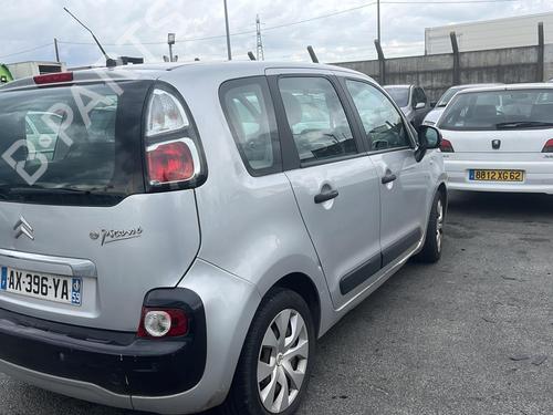 Left rear window switch CITROËN C3 Picasso (SH_) 1.4 VTi 95 (SH8FSC, SH8FP0, SH8FP6) | BP29568243I29 - Image 27
