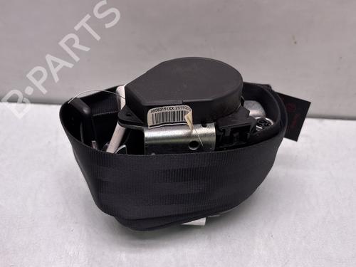 Used Front right belt tensioner PEUGEOT 208 I (CA_, CC_) 1.4 HDi (68 hp) 29897642