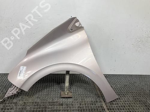 Used Left front fenders PEUGEOT 208 I (CA_, CC_) 1.6 HDi (92 hp) 29995762