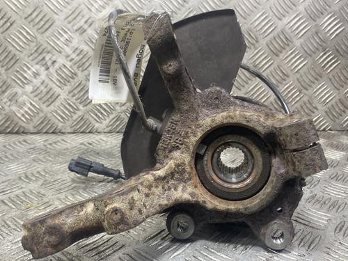 Right front steering knuckle RENAULT TWINGO II (CN0_) 1.2 16V (CN04, CN0B) | BP28353514M26