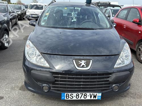 Electronic module PEUGEOT 307 Break (3E) 1.6 HDi | BP38101032M83 - Image 27