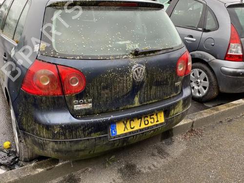 Left tailgate light VW GOLF V (1K1) 1.9 TDI | BP25738206C79 - Image 19