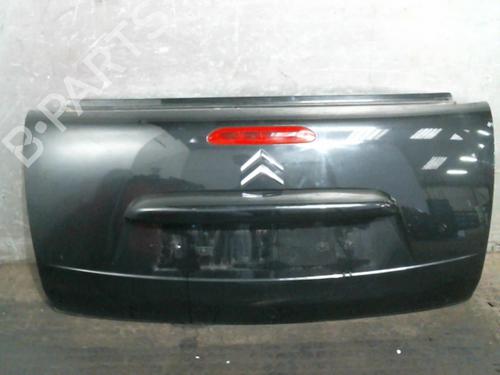 Used Tailgate CITROËN C3 Pluriel (HB_) 1.4 HDi (68 hp) 20016538