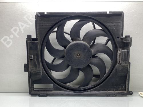 Used Radiator fan BMW 1 (F20) 116 d (116 hp) 26389170