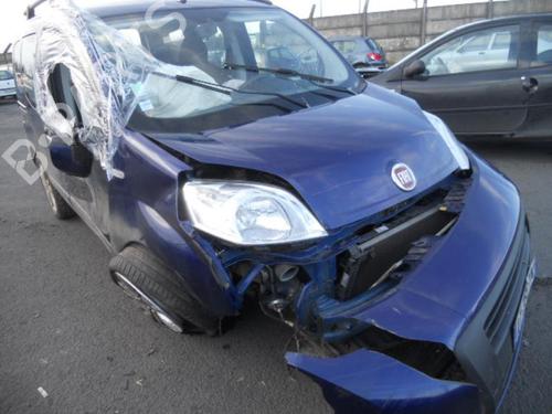 Front left lock FIAT FIORINO Box Body/MPV (225_)  | BP19985962C98 