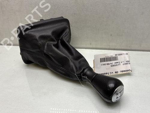 Shift knob PEUGEOT 206+ (2L_, 2M_) 1.4 HDi eco 70 | BP33711285I34 - Image 3