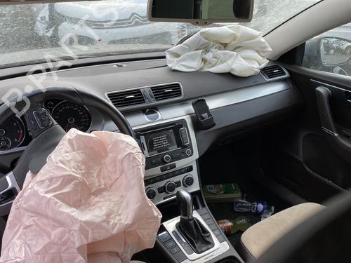 Climate control VW PASSAT B7 Variant (365) 3.6 FSI 4motion | BP32269734I5  - Image 22