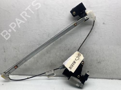 Rear right window mechanism MAZDA 2 (DY)  | BP19963020C25 
