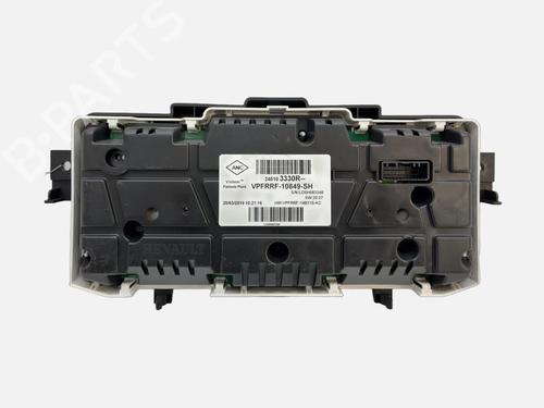 Used Instrument cluster Instrument cluster RENAULT TRAFIC III Van (FG_) 1.6 dCi 125 (FGMH) (125 hp) 39902706 39902706