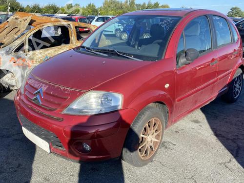 Gearbox CITROËN C3 I (FC_, FN_) 1.4 16V | BP21491029M3 