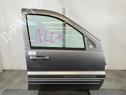 Used Right front door JEEP GRAND CHEROKEE II (WJ, WG) 2.7 CRD 4x4 (163 hp) 29151216