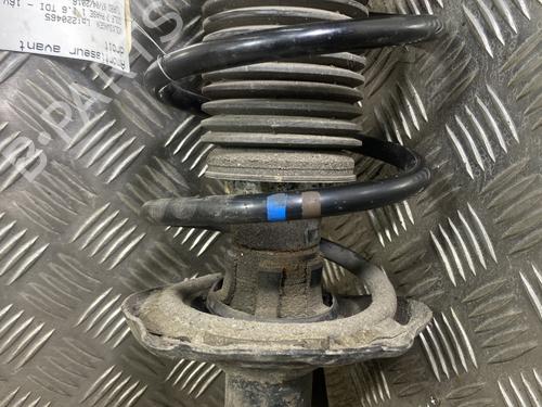 Right front shock absorber VW GOLF VII (5G1, BQ1, BE1, BE2) 1.6 TDI | BP27568626M17 