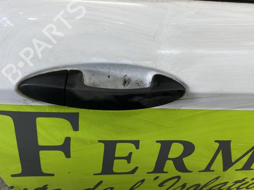 Right front door FORD FIESTA VI (CB1, CCN) 1.6 TDCi | BP24538299C3 