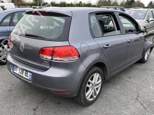 Right tailgate light VW GOLF VI (5K1) 1.6 TDI | BP23995797C80 - Image 22