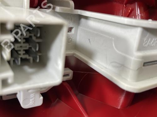 Left taillight FORD FIESTA VI (CB1, CCN) 1.6 TDCi | BP28100326C34 