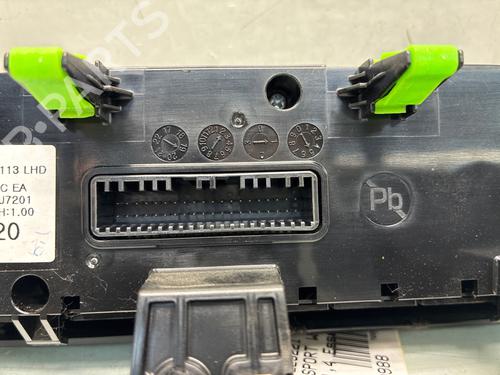 Climate control KIA CEED Sportswagon (CD) 1.4 T-GDI | BP38343341I5 - Image 2