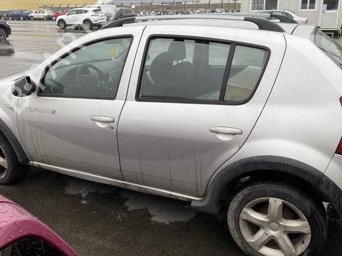 Dør venstre bagtil DACIA SANDERO 1.5 dCi | BP32524465C4 - Image 11