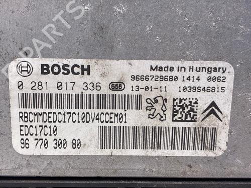 Used Electronic module Electronic module 36792470 36792470