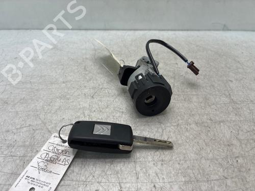 Ignition barrel CITROËN C3 II (SC_) 1.4 | BP36281372M48  - Image 5