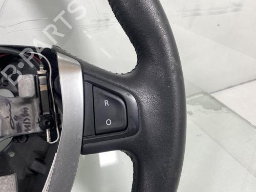 Steering wheel RENAULT LAGUNA III (BT0/1) 1.5 dCi (BT00, BT0A, BT0T, BT1J) | BP26653407C49 