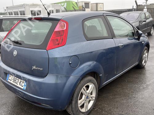 Right front indicator FIAT GRANDE PUNTO (199_) 1.3 D Multijet | BP24448938C33  - Image 13