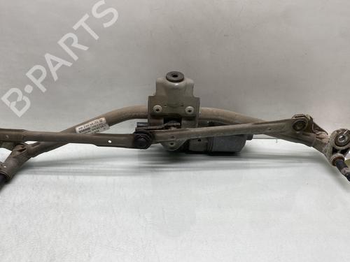 Used Front wiper motor VW POLO IV (9N_, 9A_) 1.4 TDI (70 hp) 30535646