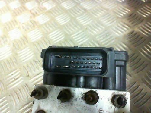 ABS pump PEUGEOT 206 Hatchback (2A/C) 2.0 HDI 90 | BP19986747M43 