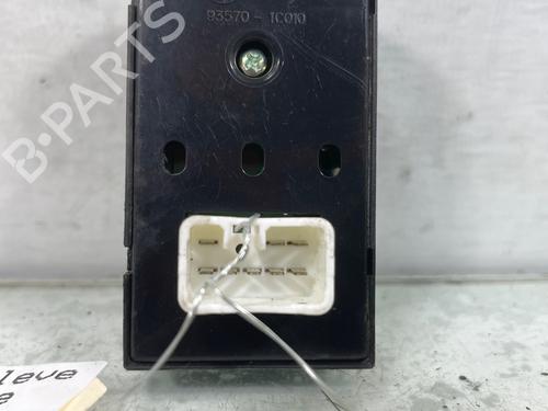 Used Left front window switch Left front window switch HYUNDAI GETZ (TB) 1.5 CRDi (88 hp) 34333231 34333231