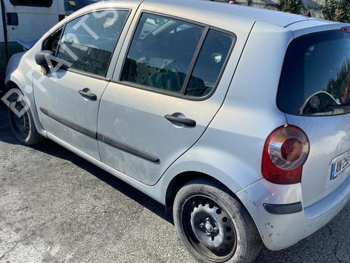 Rear parcel shelf RENAULT MODUS / GRAND MODUS (F/JP0_) 1.5 dCi (FP0E, JP0E) | BP24606531C85 - Image 19