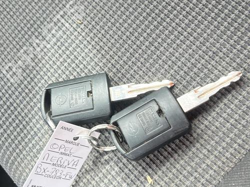 Left headlight OPEL MERIVA A MPV (X03) 1.6 16V (E75) | BP35896812C28 - Image 10