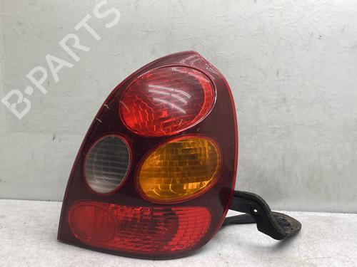 Used Right taillight Right taillight TOYOTA COROLLA Compact (_E10_) [1992-1999] 19953947 19953947