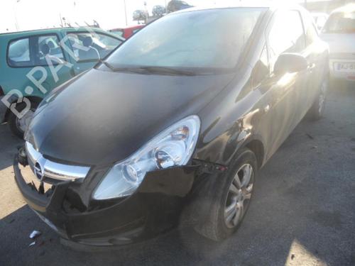 Radio OPEL CORSA D (S07) 1.3 CDTI (L08, L68) | BP20005543E6 