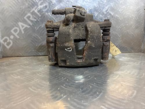 Right front brake caliper CITROËN NEMO MPV 1.3 HDi 75 | BP21951763M104 - Image 2