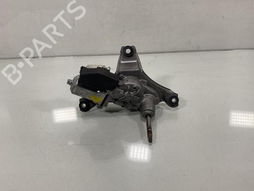 Used Rear wiper motor TOYOTA AURIS (_E15_) 2.0 D-4D (ADE150_, ADE150R) (126 hp) 20000860